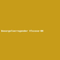 Besorgniserregender Viscose-BH